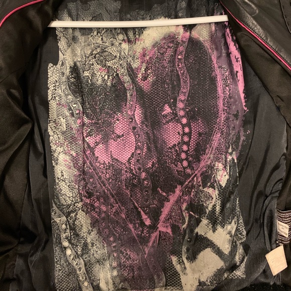 Leather Jacket - Picture 4 of 5